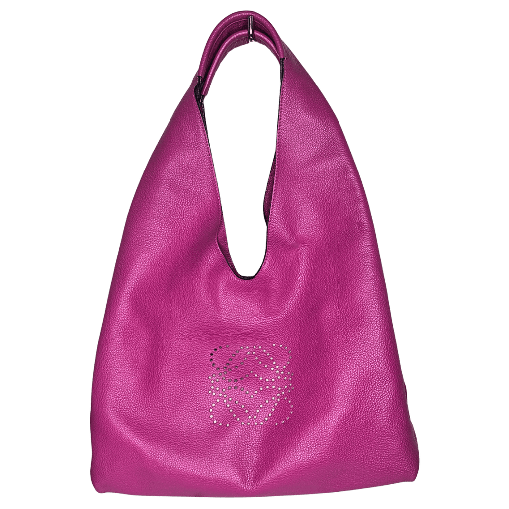 Loewe Anagram Dunas Shoulder Bag