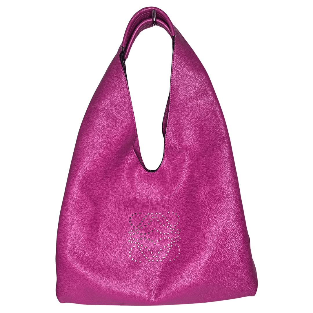 Loewe Anagram Dunas Shoulder Bag