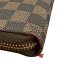 Louis Vuitton Damier Ebene Zippy Wallet