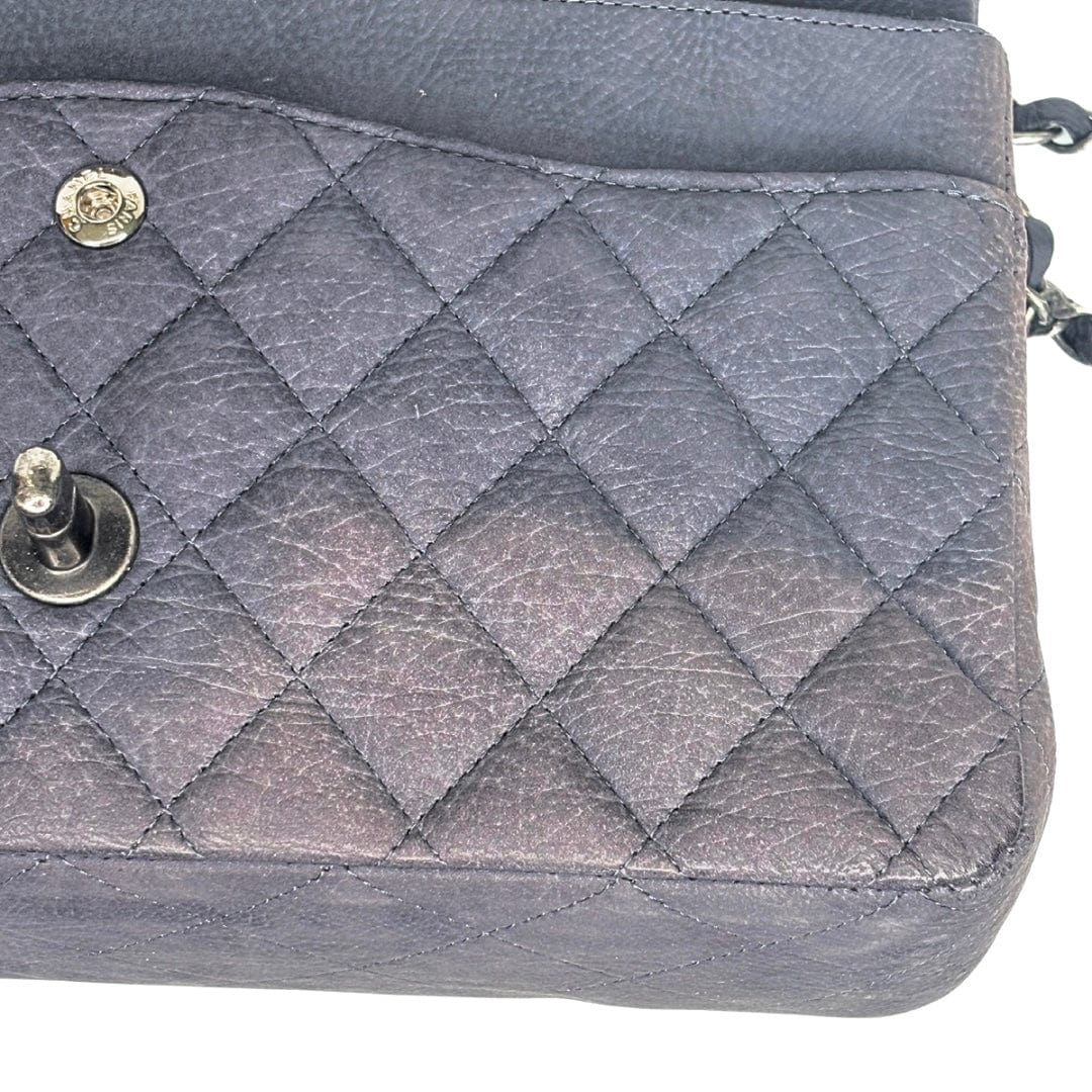 Chanel Classic Medium Caviar Double Flap Bag