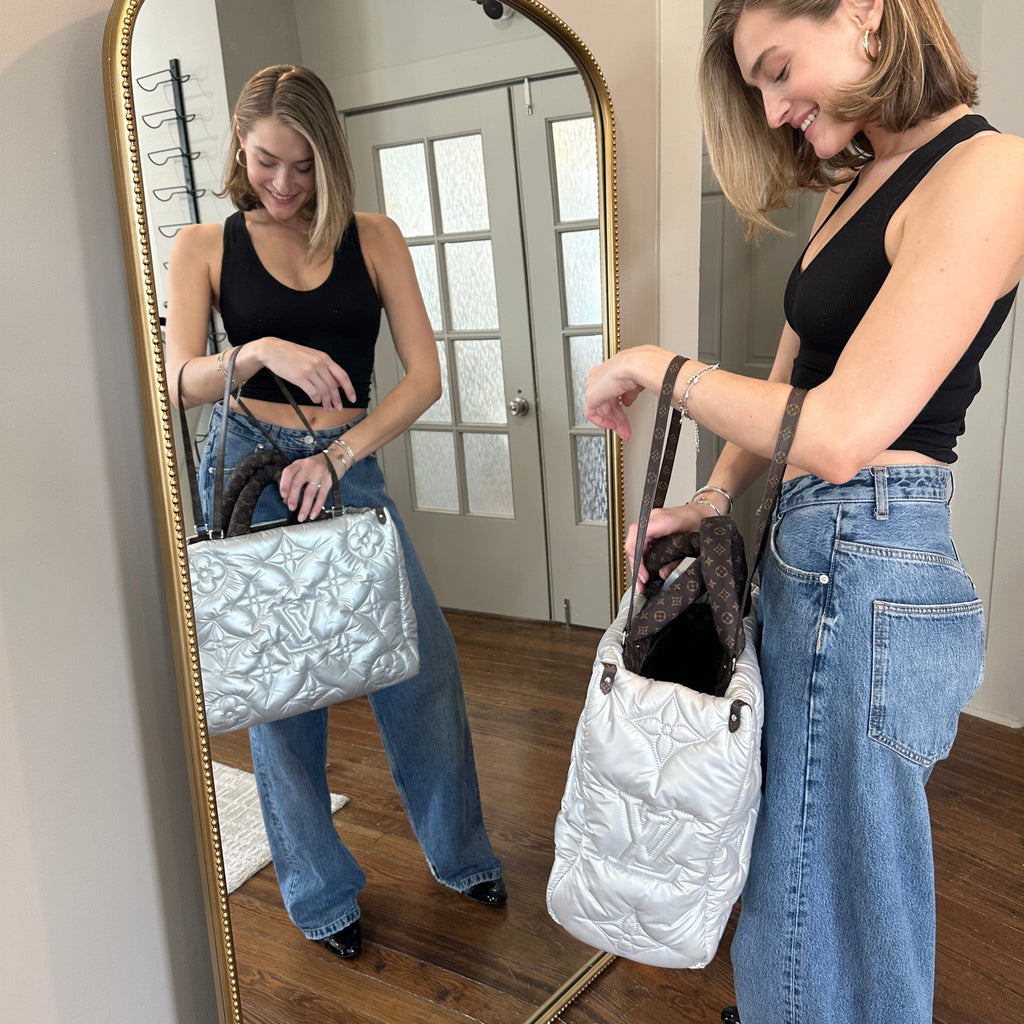 Louis Vuitton Giant Monogram Pillow OnTheGo GM