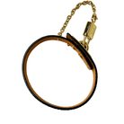 Louis Vuitton Monogram Unlock Canvas Bracelet