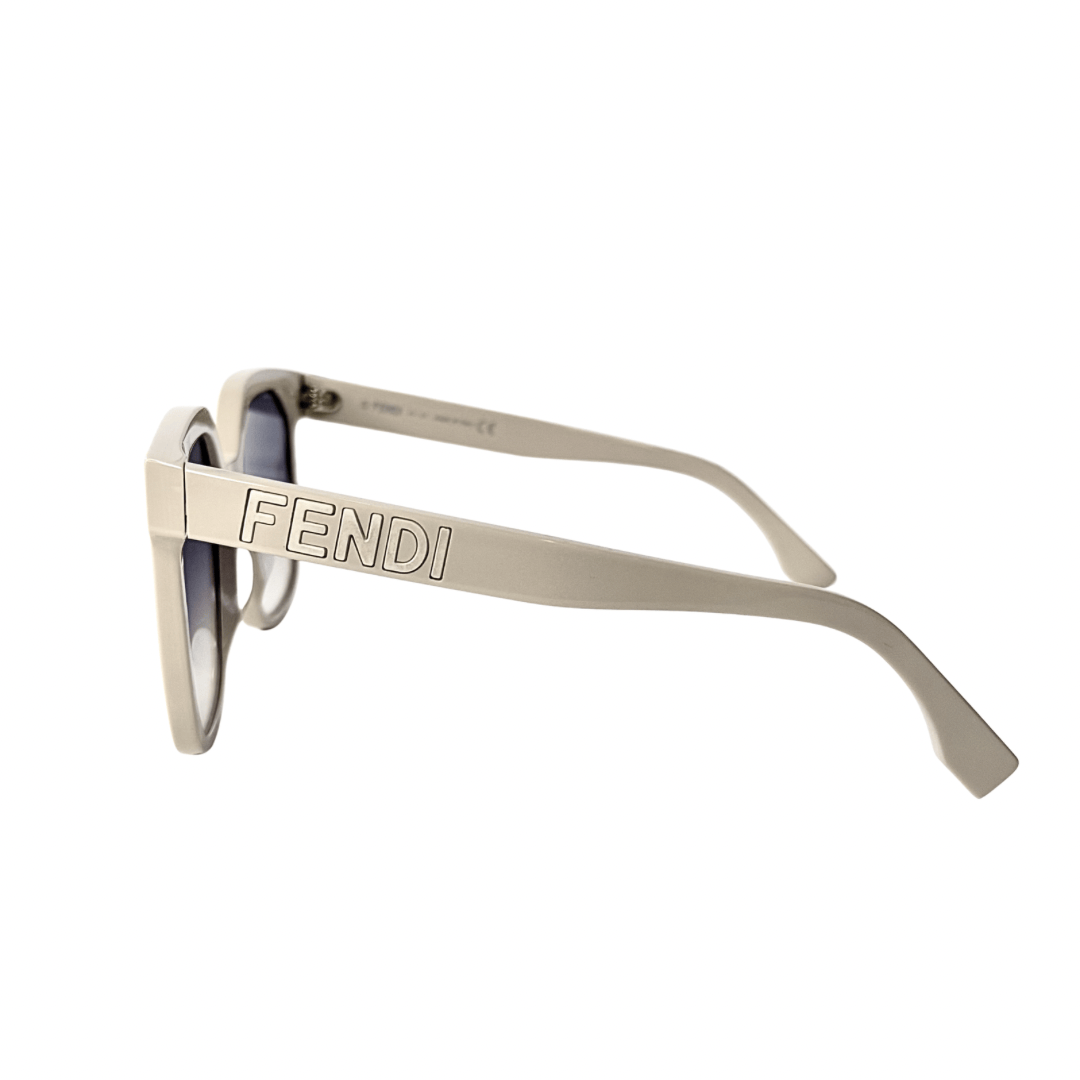 Fendi Wayfarer Sunglasses TF08406317