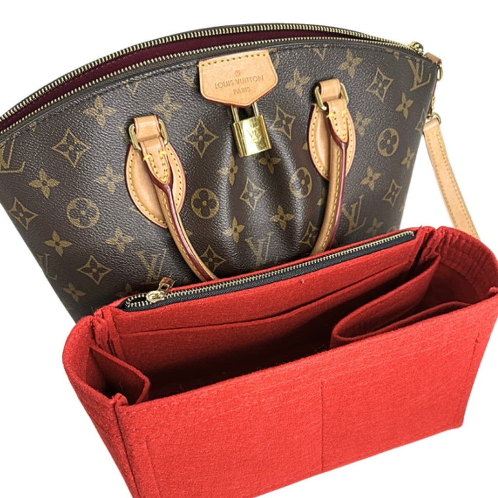 Louis Vuitton Monogram Boetie Top Handle Bag w/ Strap