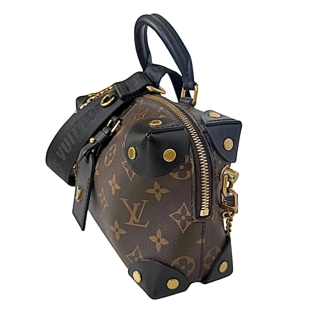 Louis Vuitton Petite Malles Crossbody