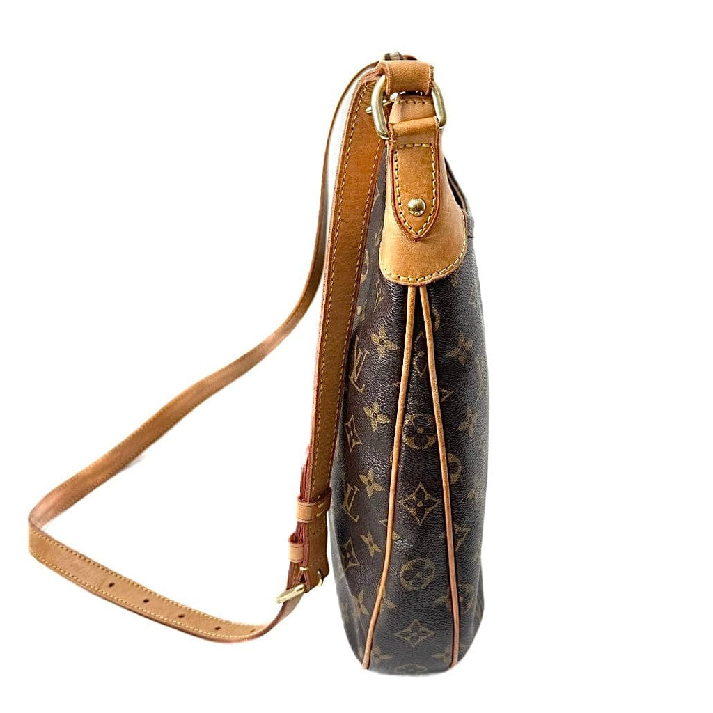 Louis Vuitton Monogram Odeon MM Crossbody