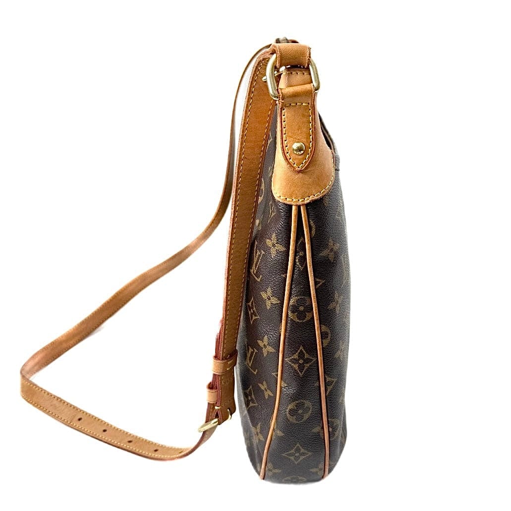 Louis Vuitton Monogram Odeon MM Crossbody