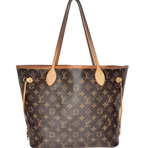 Louis Vuitton Monogram Neverfull MM