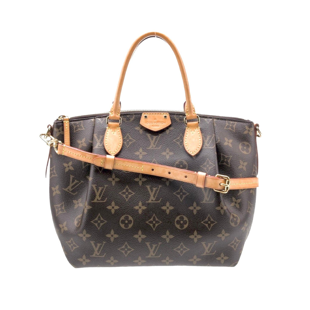 Louis Vuitton Monogram Turenne MM w/Strap