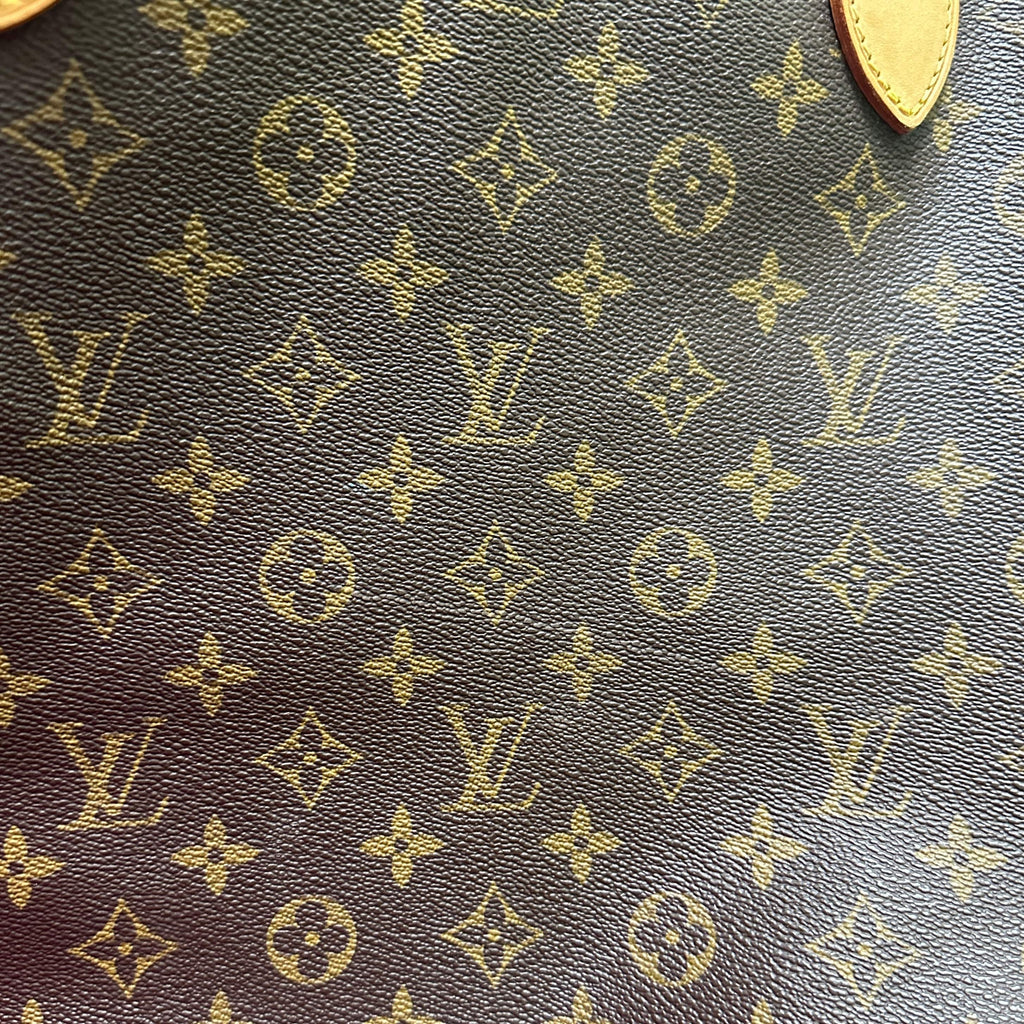 Louis Vuitton Monogram Neverfull GM Tote