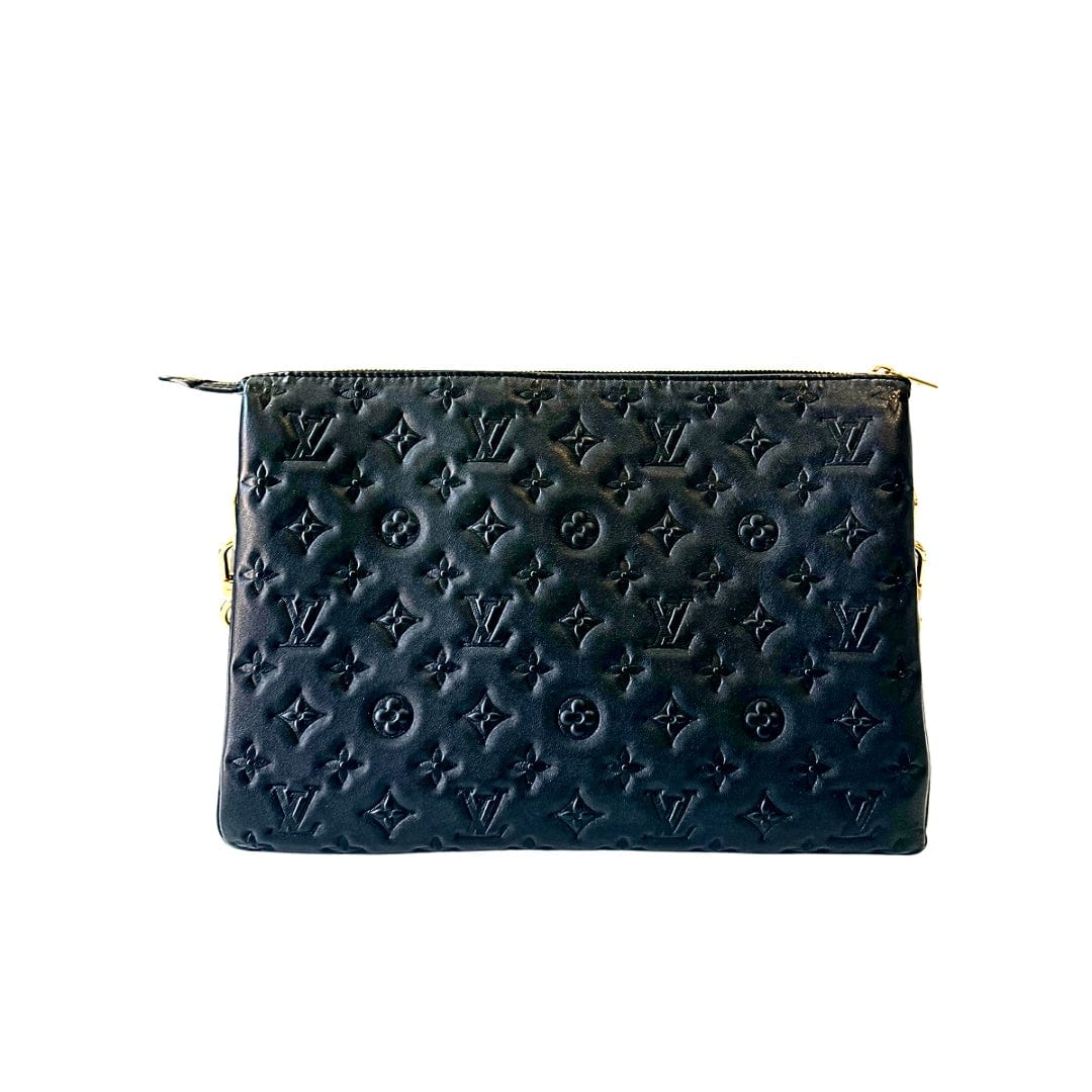 Louis Vuitton Monogram Empreinte Coussin MM