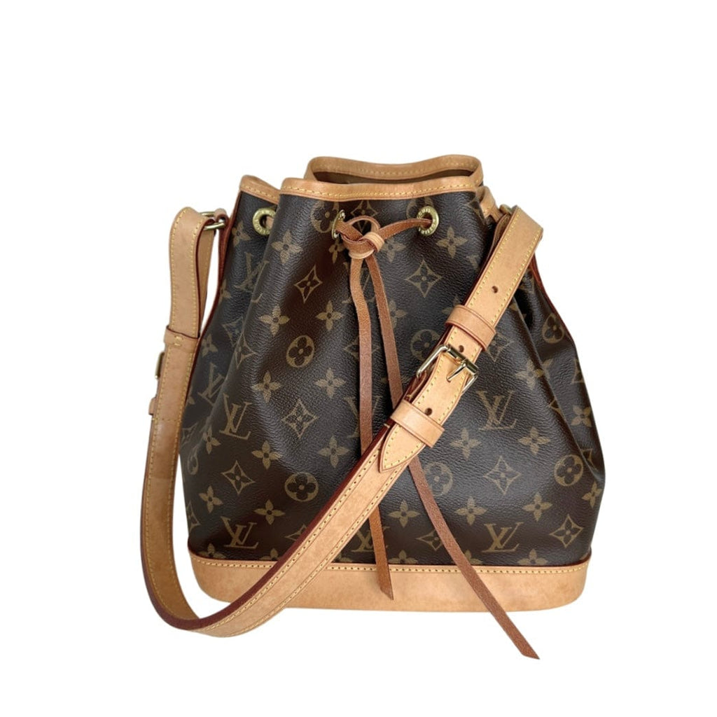 Louis Vuitton Monogram Petit Noe Bag