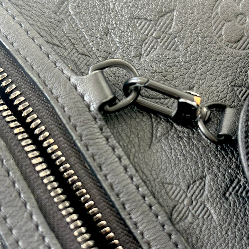 Louis Vuitton Monogram Duo Shadow Sling Bag