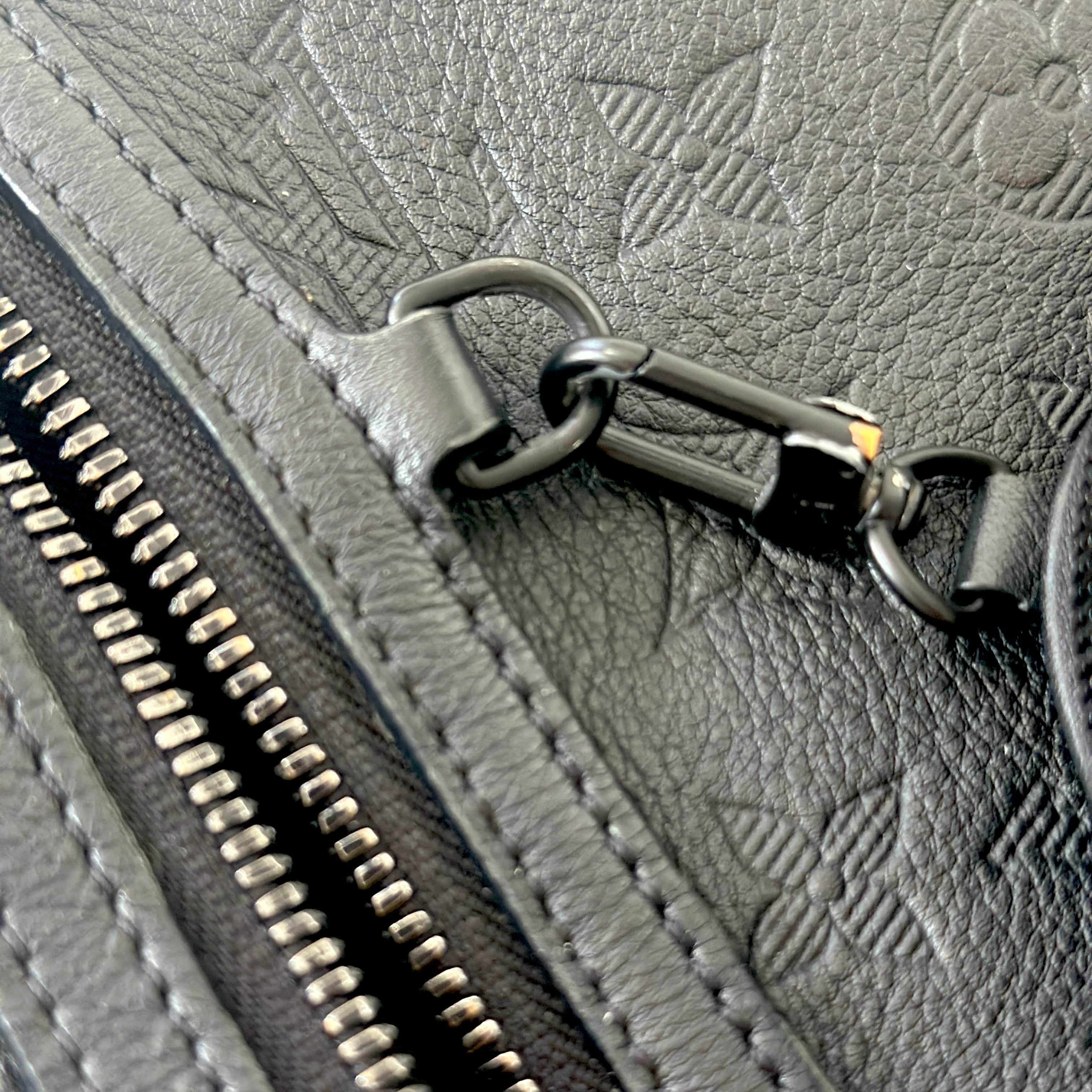 Louis Vuitton Monogram Duo Shadow Sling Bag