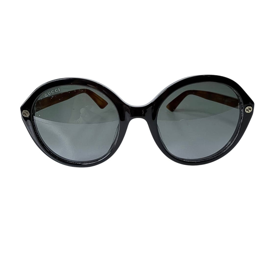 Gucci Round GG0023S Sunglasses