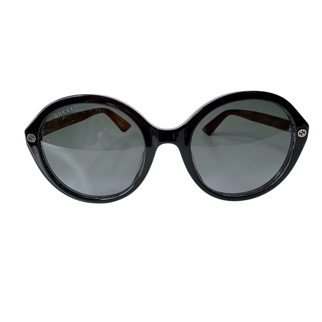 Gucci Round GG0023S Sunglasses
