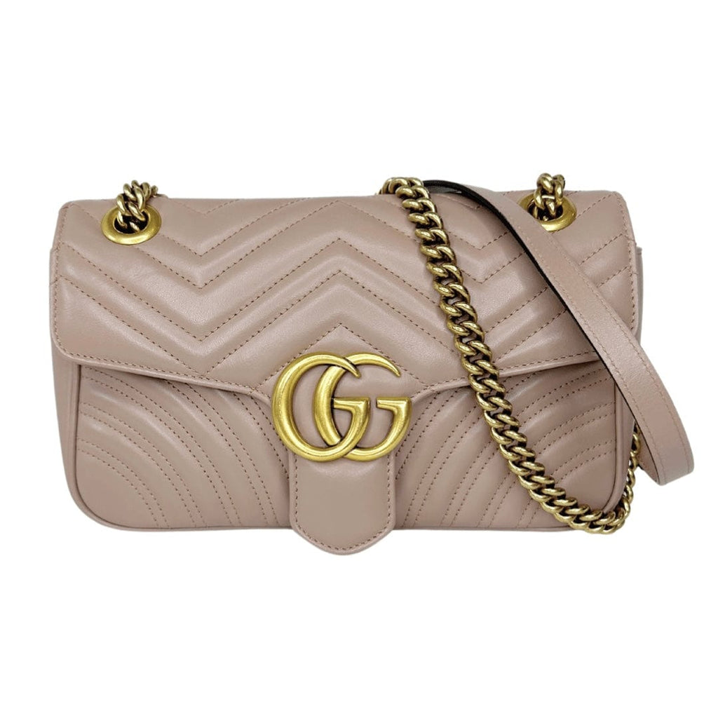Gucci GG Marmont Medium Shoulder Bag
