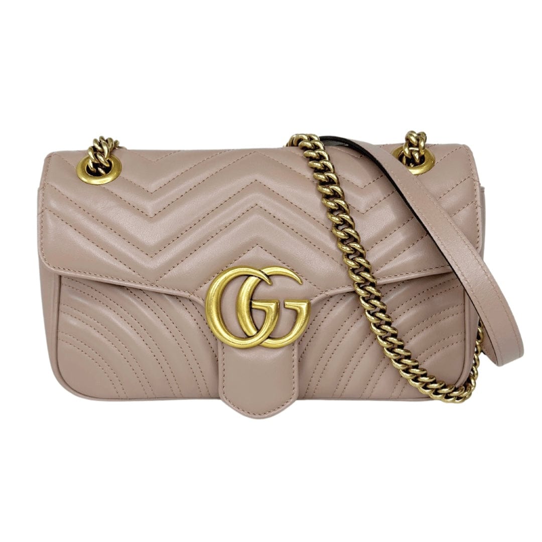 Gucci GG Marmont Medium Shoulder Bag