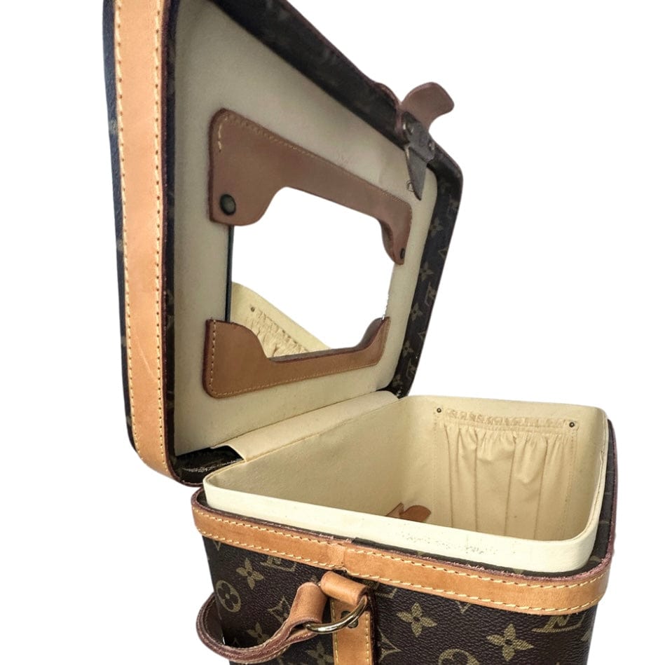 Louis Vuitton Monogram Vanity Case