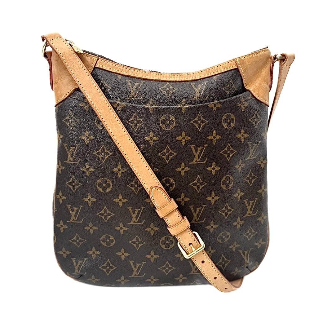 Louis Vuitton Monogram Odeon MM Crossbody
