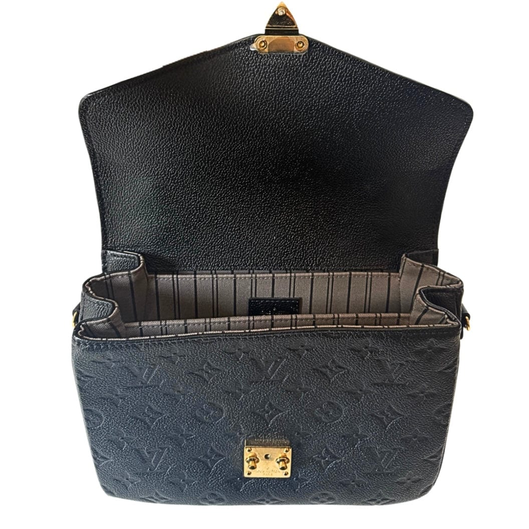 Louis Vuitton Monogram Empreinte Metis Pochette