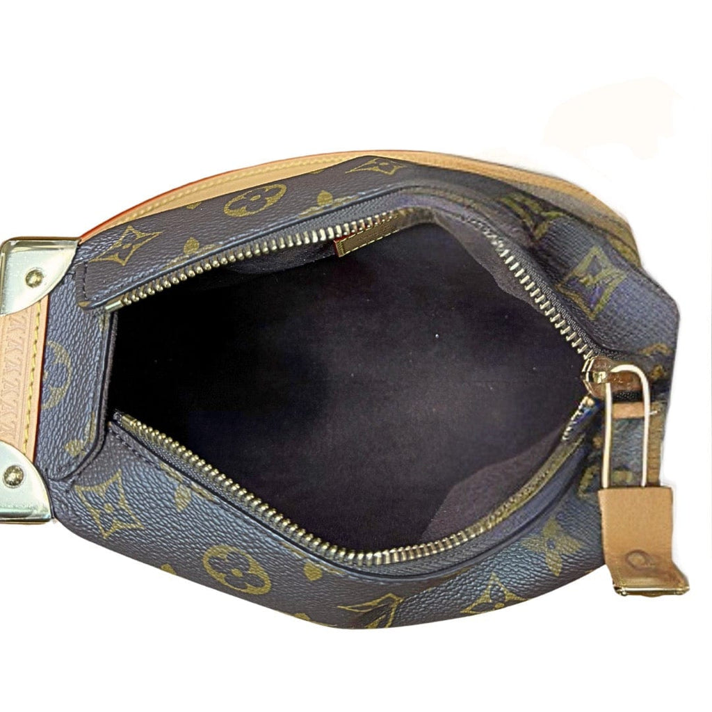 Louis Vuitton Monogram Side Trunk MM