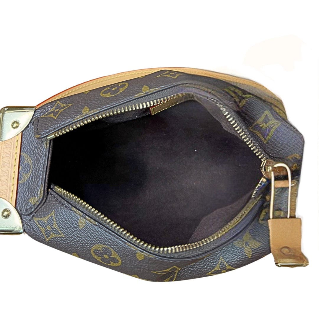 Louis Vuitton Monogram Side Trunk MM