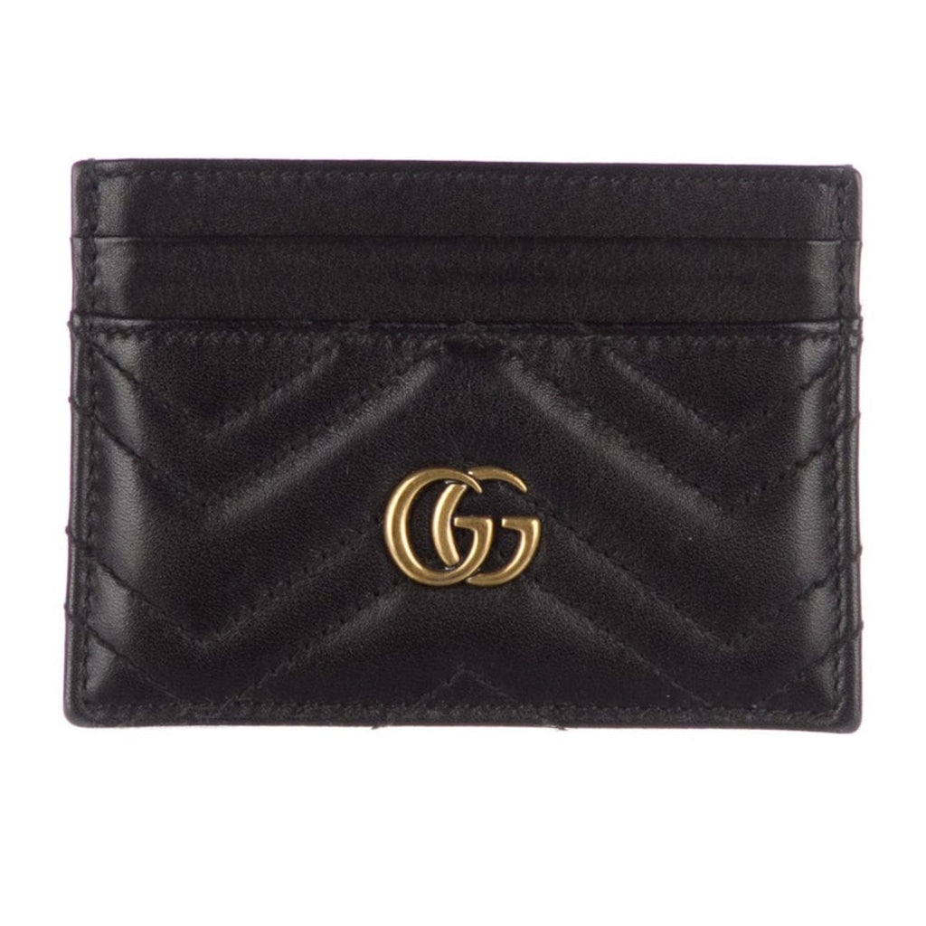 Gucci GG Marmont Card Holder