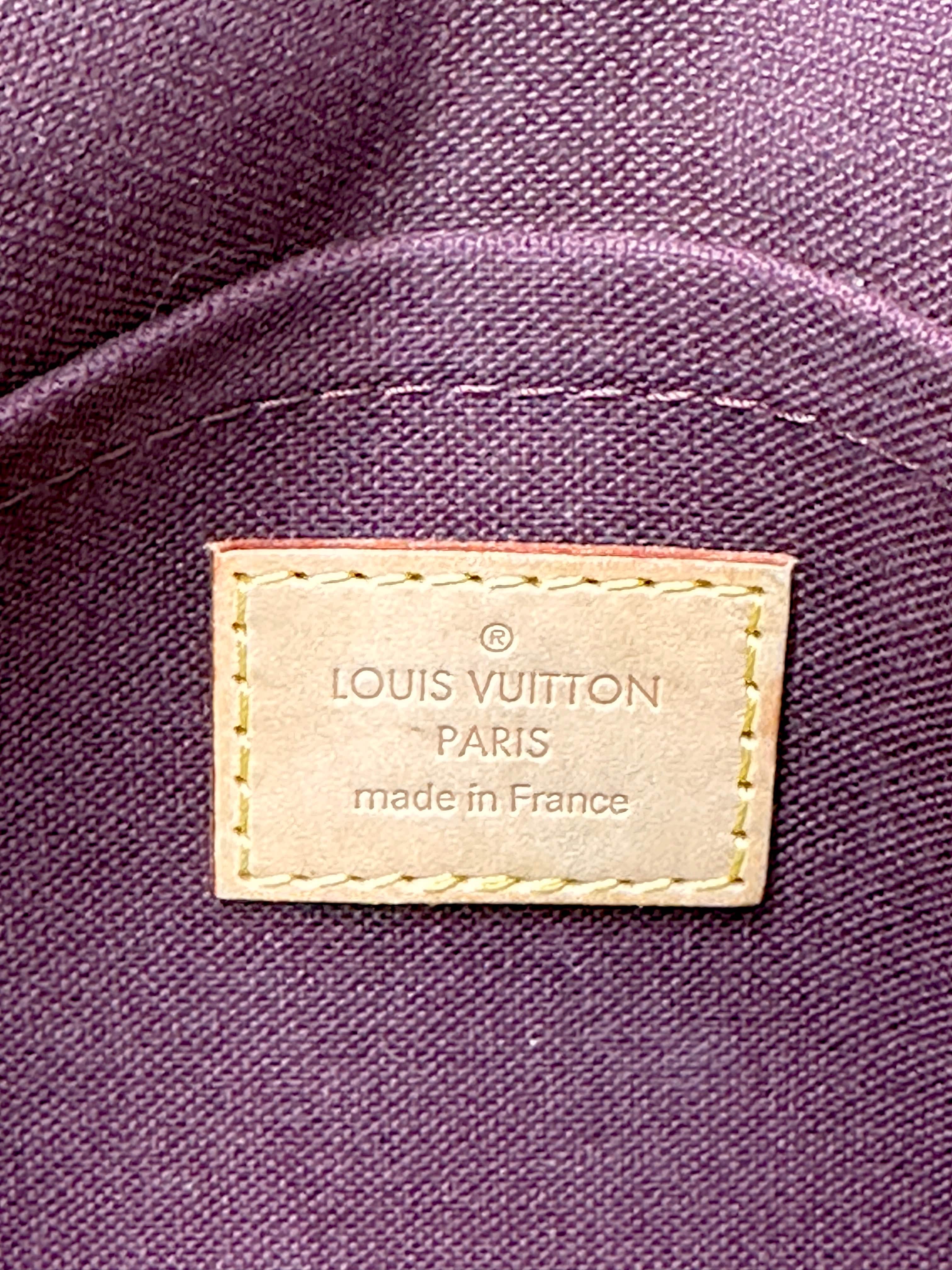 Louis Vuitton Monogram Favorite PM Crossbody