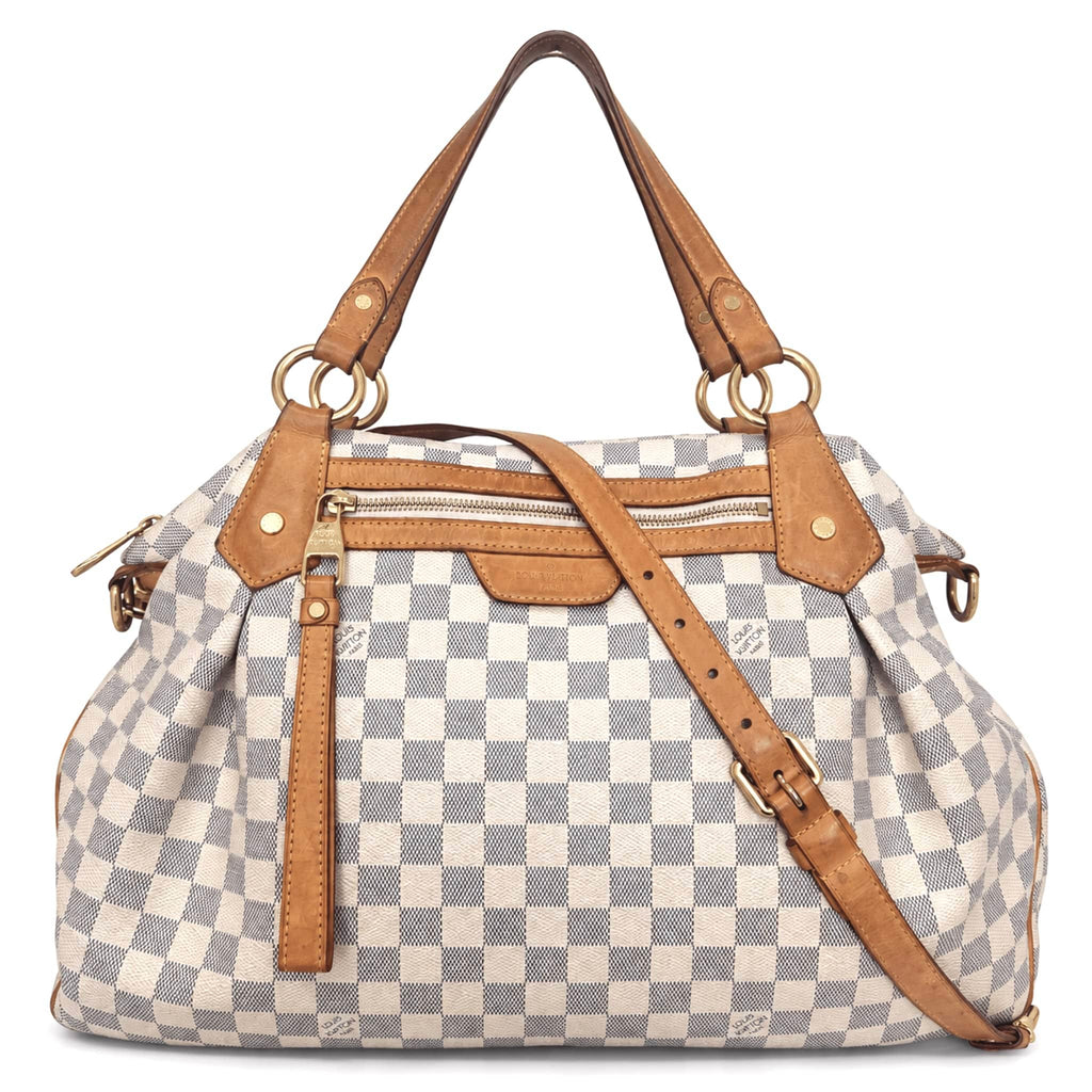 Louis Vuitton Damier Azur Evora GM
