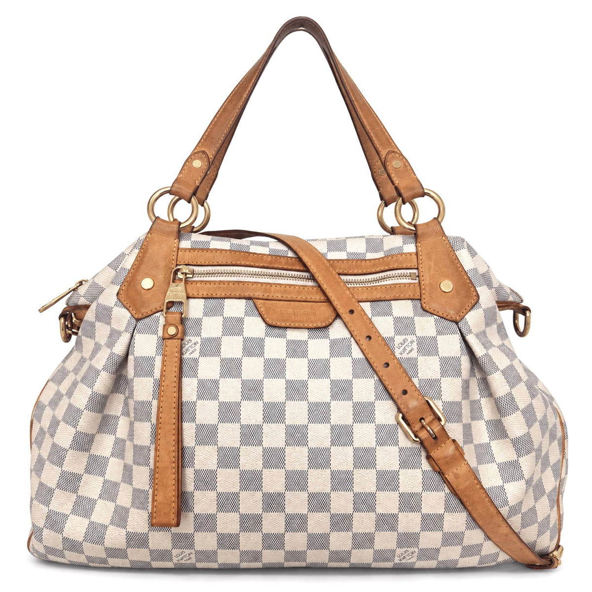 Louis Vuitton Damier Azur Evora GM