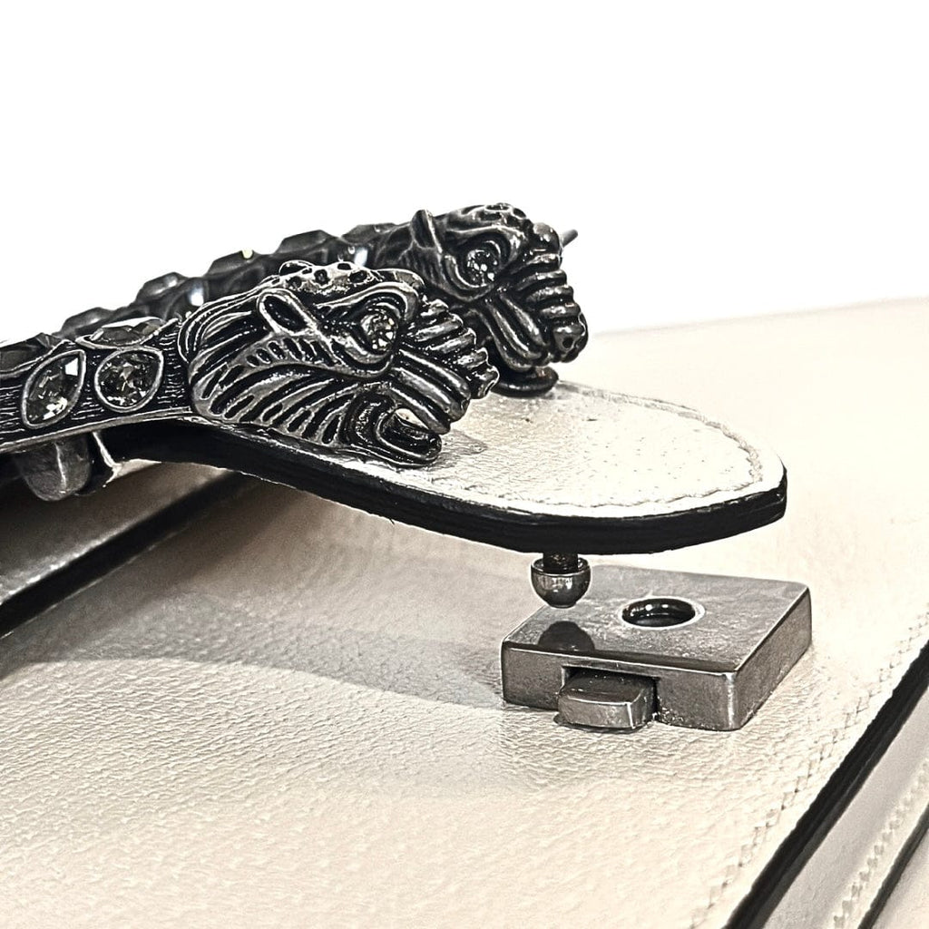 Gucci Medium Leather Dionysus Dionysus Shoulder Bag