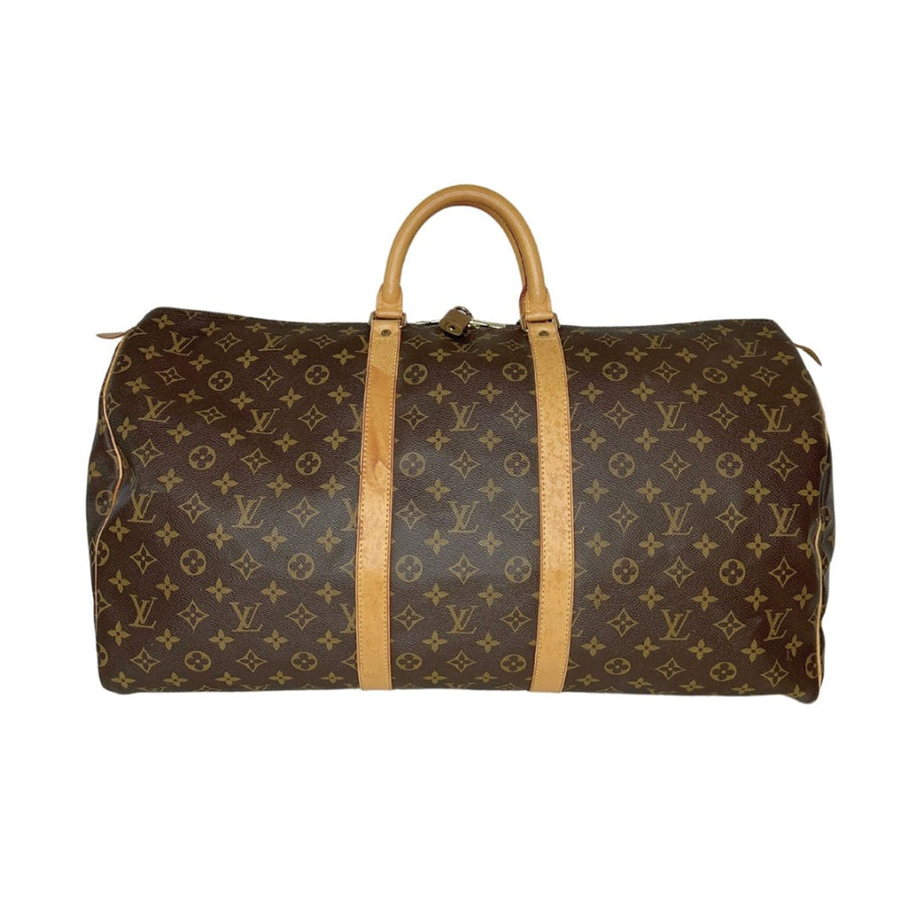 Louis Vuitton Monogram Keepall 55