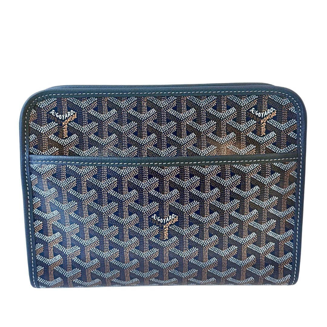 Goyard 2025 Goyardine Jouvence MM Toiletry Bag