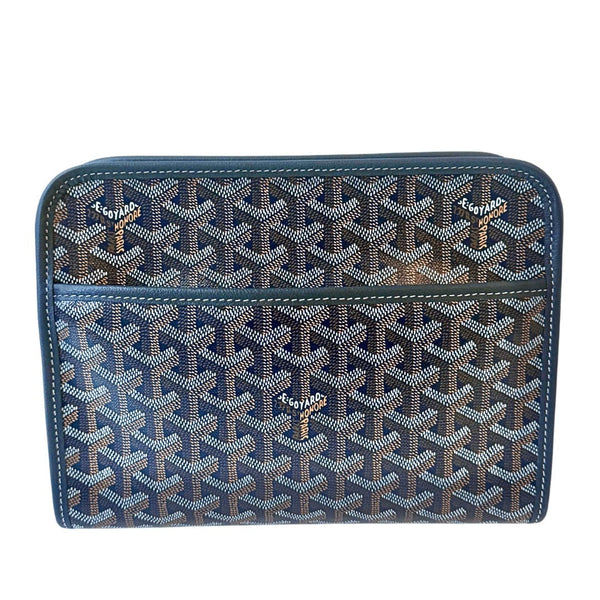 Goyard 2025 Goyardine Jouvence MM Toiletry Bag