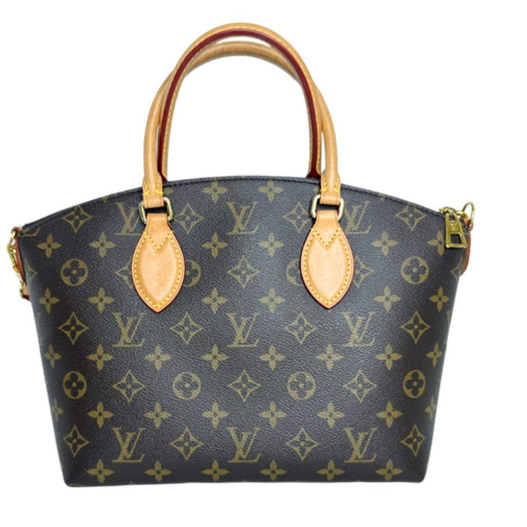 Louis Vuitton Monogram Boetie Top Handle Bag w/ Strap
