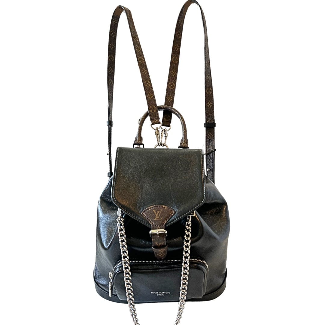 Louis Vuitton Montsouris Vibe Backpack PM