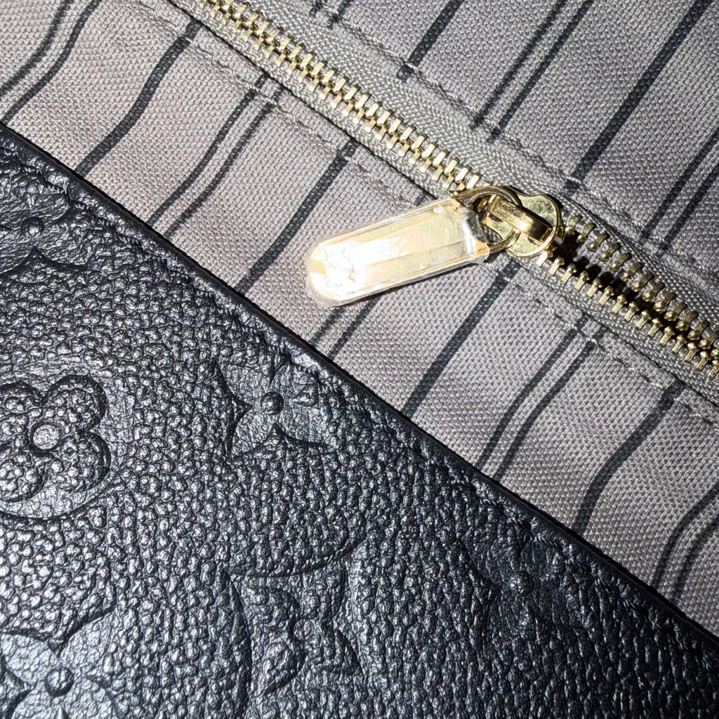 Louis Vuitton Monogram Empreinte Artsy MM