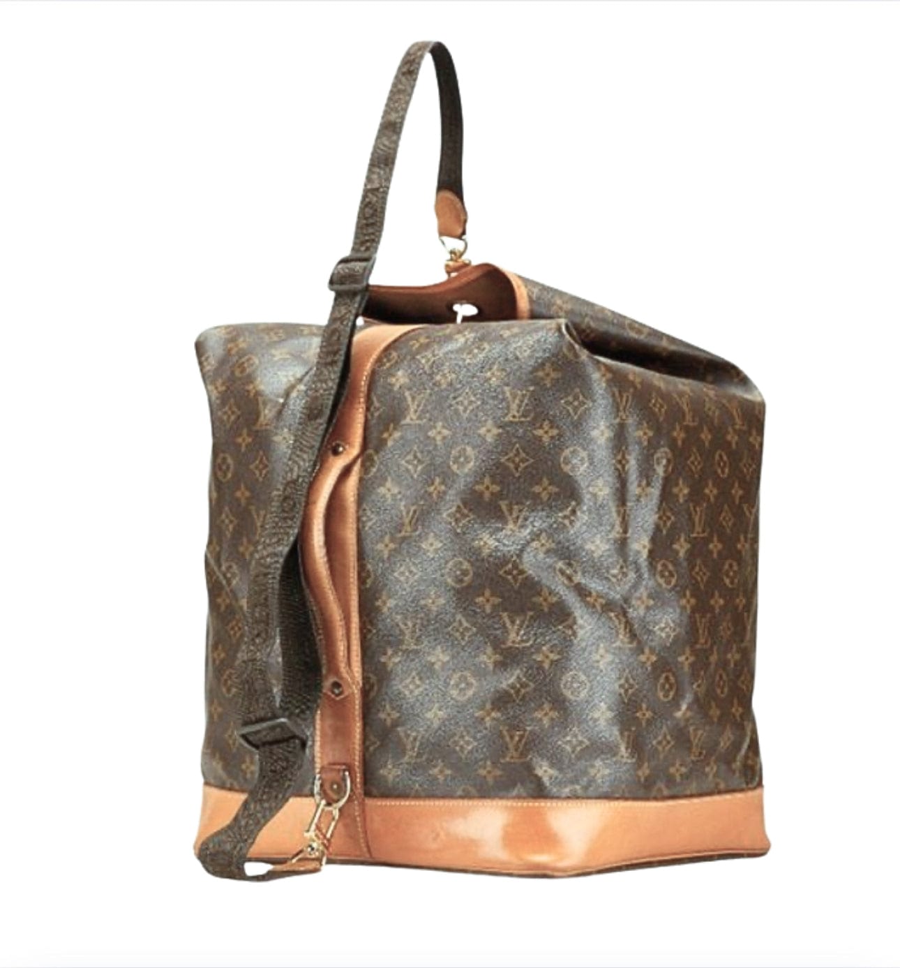 Louis Vuitton Monogram Sac Marin GM
