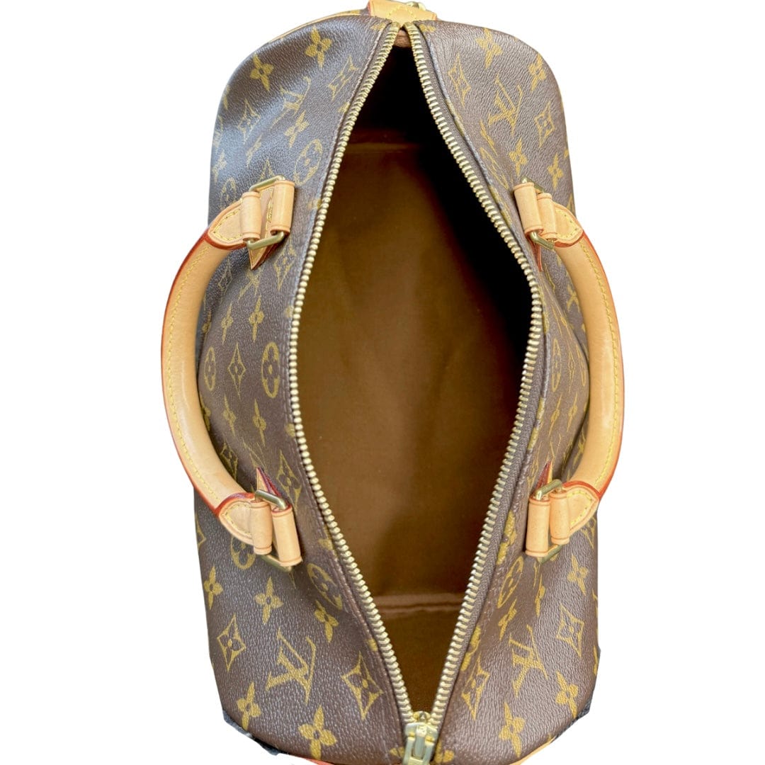 Louis Vuitton Monogram Speedy 30