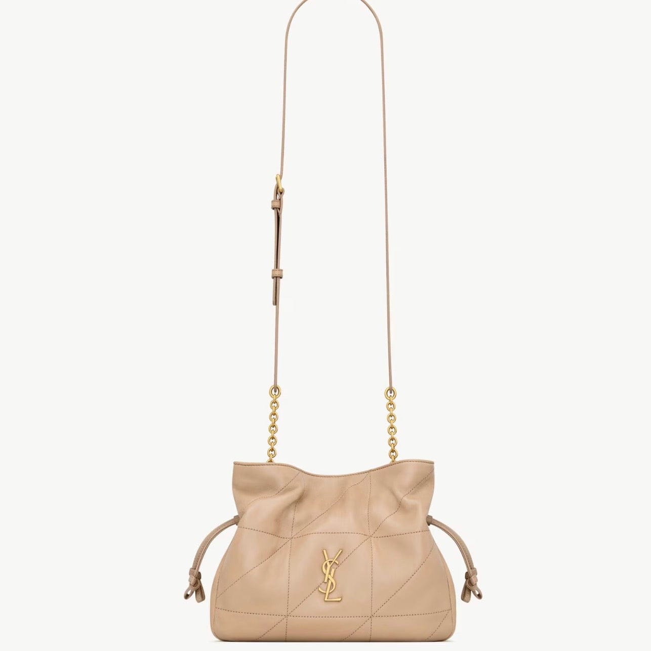 Saint Laurent Signature Jamie Pouch Crossbody
