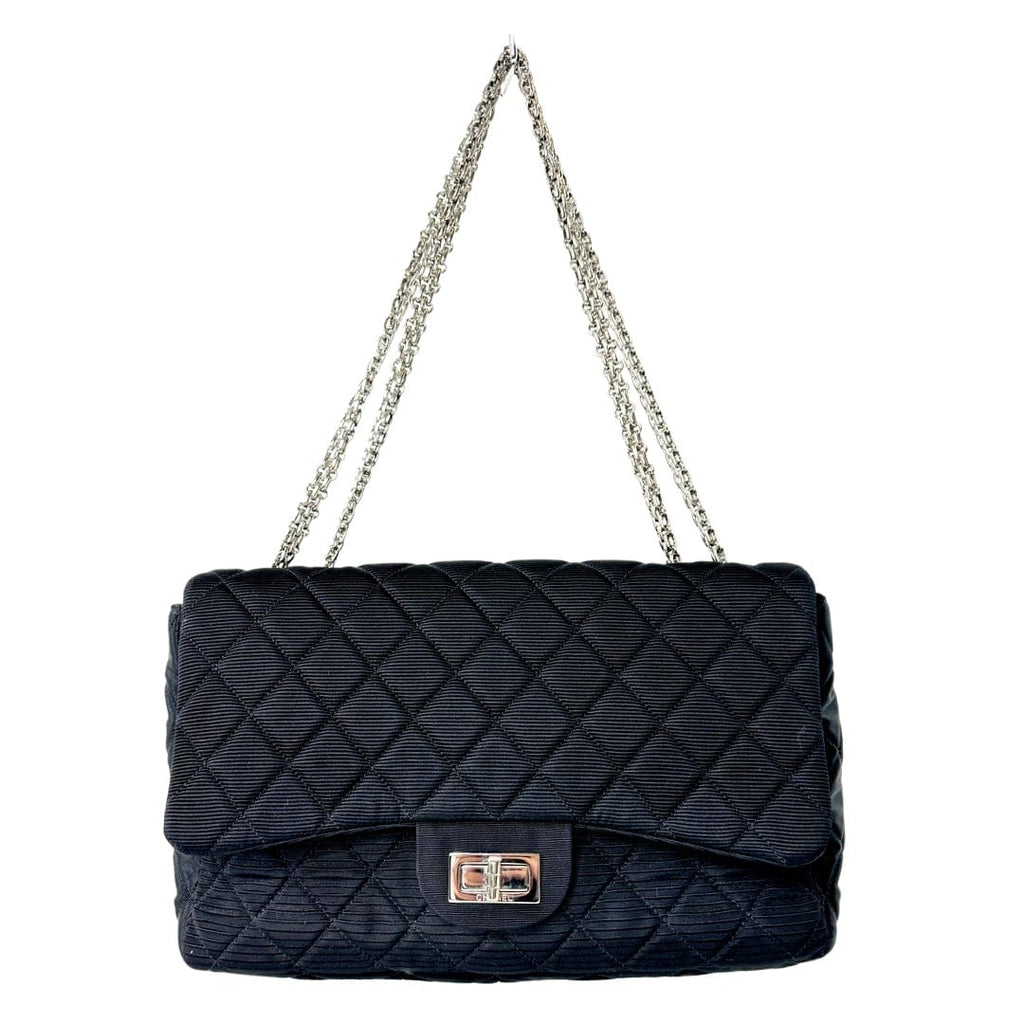 Chanel Quilted Reissue Flap Bag