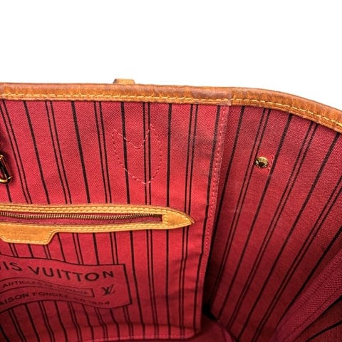 Louis Vuitton Monogram Neverfull MM