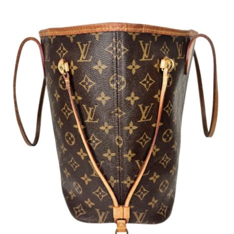 Louis Vuitton Monogram Neverfull MM
