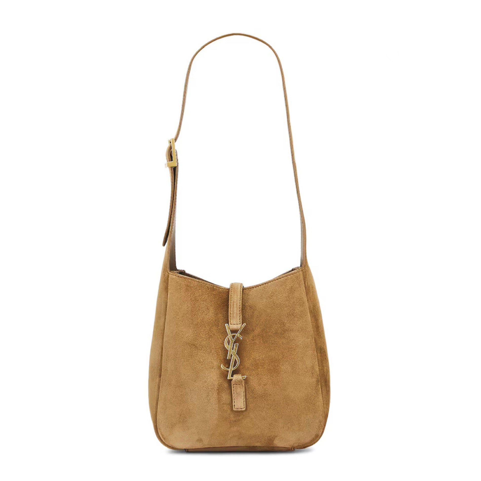 Saint Laurent Suede Baby Le 5 a 7