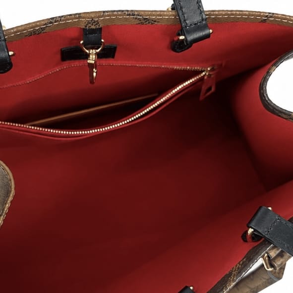 Louis Vuitton Reverse Giant Monogram OnTheGo MM Tote