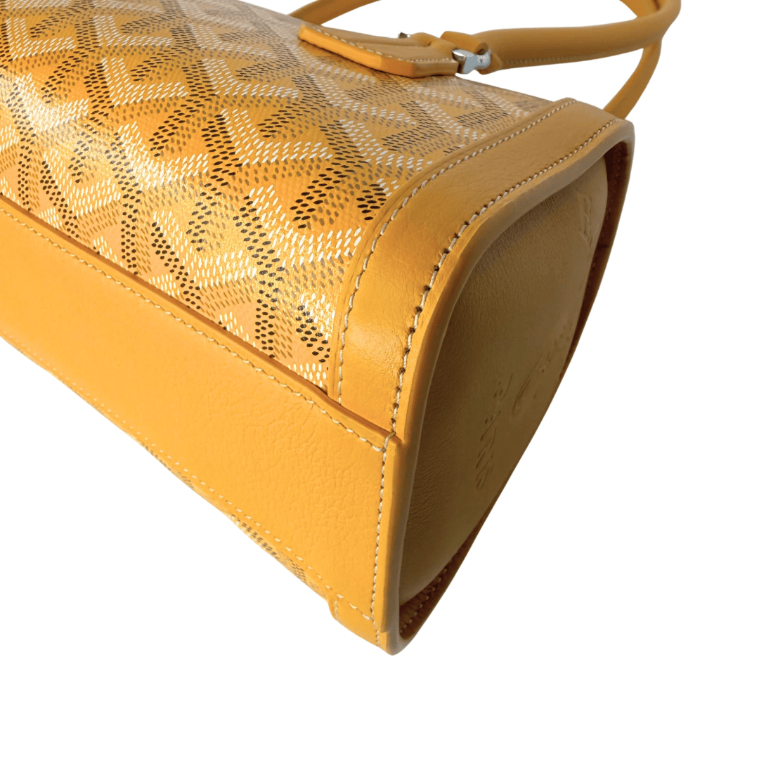 Goyard Bonbonnière Bag