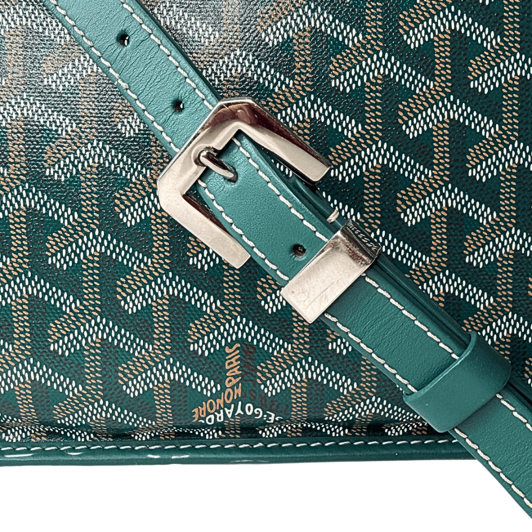 Goyard Belvedere MM Bag
