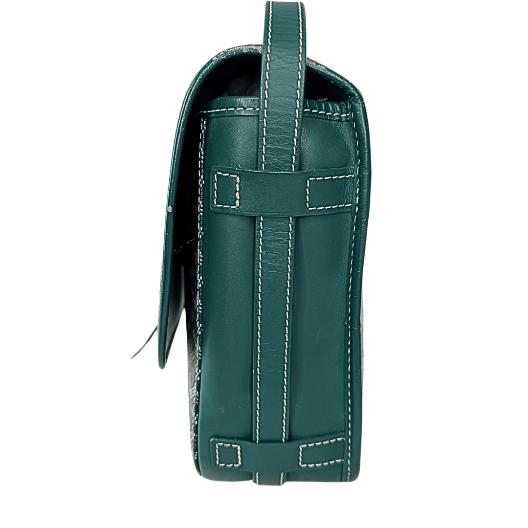 Goyard Belvedere MM Bag