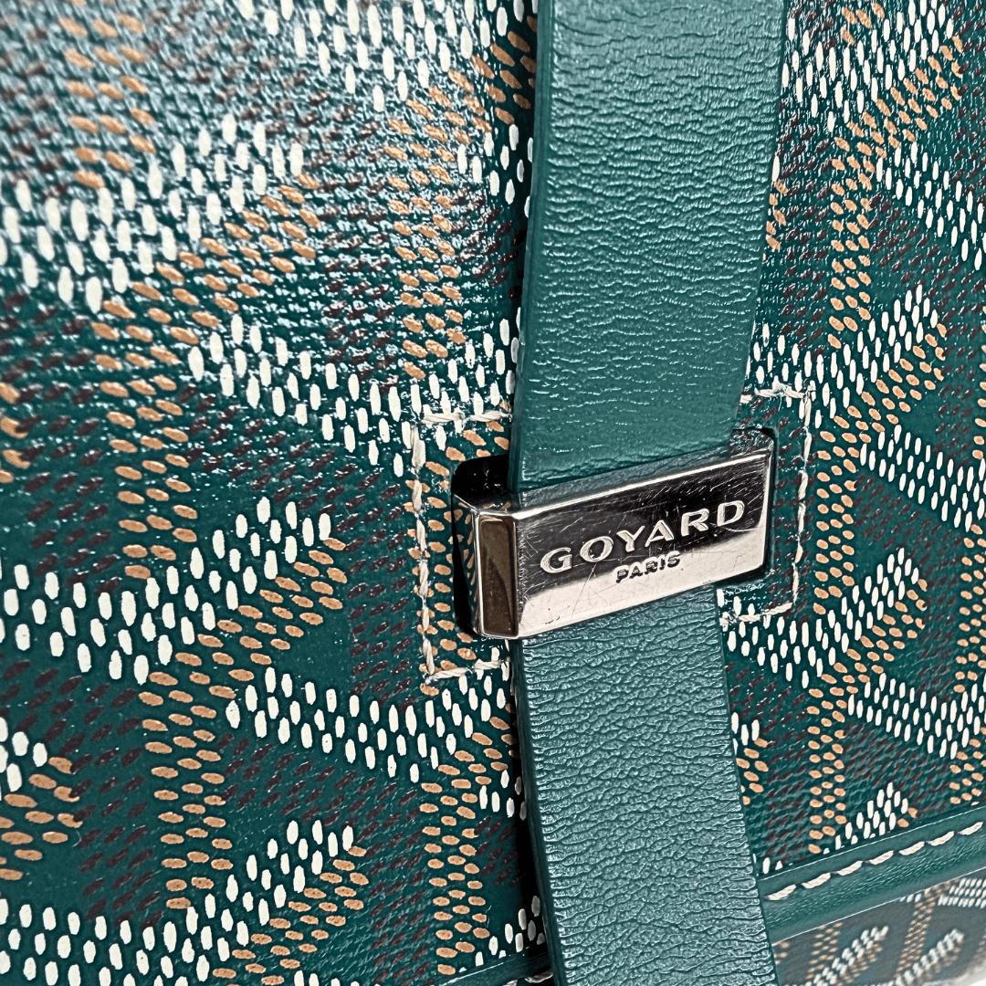 Goyard Belvedere MM Bag